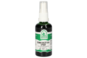 SENNESBLÄTTER SPRAY 50 ML, A-Nr.: 5444575 - 01