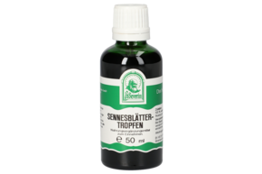 SENNESBLÄTTER TROPFEN 50 ML, A-Nr.: 5444552 - 01