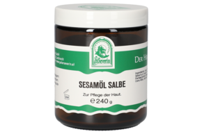 SESAMÖL SALBE 240 G, A-Nr.: 5389304 - 01