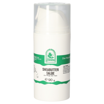 SHEA BUTTER SALBE 90 G, A-Nr.: 5389333 - 01