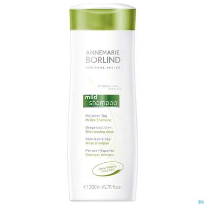 Shampoon Boerlind Seide Mildes 793 200ml, A-Nr.: 4124615 - 03