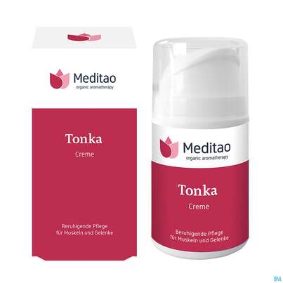 Taoasis Meditao Tonkacreme 50ml, A-Nr.: 5202694 - 02