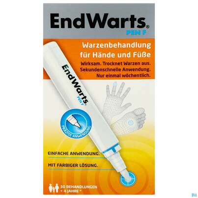 Endwarts F Pen Gegen Warzen 3ml, A-Nr.: 5817645 - 01