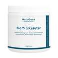 Sie sehen eine Packung NatuGena Bio 7+6 Kräuter Pulver, Produktbild: 01 NatuGena Bio 7+6 Kräuter Pulver, A-Nr.: 5989754 - 01