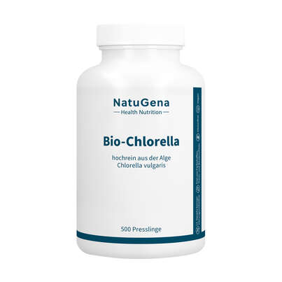 NatuGena Bio-Chlorella Presslinge, A-Nr.: 5990007 - 01