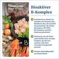 Sie sehen eine Packung NatuGena Bioaktiver B-Komplex Kapseln, Produktbild: 02 NatuGena Bioaktiver B-Komplex Kapseln, A-Nr.: 5989889 - 02