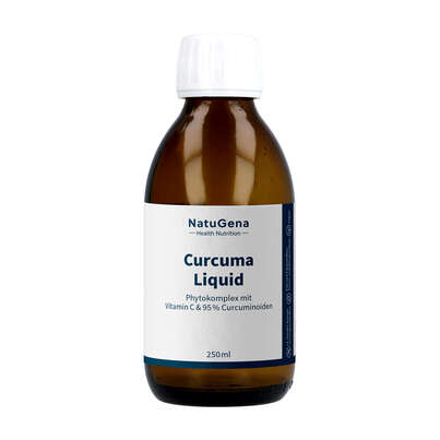 NatuGena Curcuma Liquid, A-Nr.: 5990059 - 01