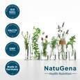 Sie sehen eine Packung NatuGena D-Mannose Pulver, Produktbild: 05 NatuGena D-Mannose Pulver, A-Nr.: 5989955 - 05
