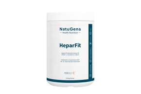 NatuGena HeparFit Pulver, A-Nr.: 6011832 - 01