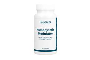 NatuGena Homocystein Modulator Kapseln, A-Nr.: 5926819 - 01