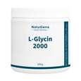 Sie sehen eine Packung NatuGena L-Glycin 2000 Pulver, Produktbild: 01 NatuGena L-Glycin 2000 Pulver, A-Nr.: 5990071 - 01