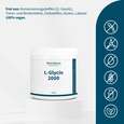 Sie sehen eine Packung NatuGena L-Glycin 2000 Pulver, Produktbild: 03 NatuGena L-Glycin 2000 Pulver, A-Nr.: 5990071 - 03