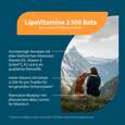 Sie sehen eine Packung NatuGena LipoVitamine 2500 Beta Tropfen, Produktbild: 02 NatuGena LipoVitamine 2500 Beta Tropfen, A-Nr.: 5990102 - 02