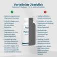Sie sehen eine Packung NatuGena Magnesia 7+1 Kapseln, Produktbild: 04 NatuGena Magnesia 7+1 Kapseln, A-Nr.: 5993052 - 04