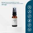 Sie sehen eine Packung NatuGena Melatonin 2,5 Spray, Produktbild: 03 NatuGena Melatonin 2,5 Spray, A-Nr.: 5990065 - 03