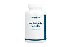 NatuGena Phospholipid 4+1 Komplex Kapseln, A-Nr.: 6011921 - 01