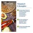 Sie sehen eine Packung NatuGena Vitamin E 8-Komplex Kapseln, Produktbild: 02 NatuGena Vitamin E 8-Komplex Kapseln, A-Nr.: 5989783 - 02