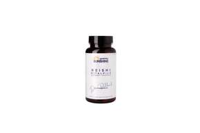 Good Day Sunshine – Reishi Vitalpilz Extrakt Kapseln – 90 Tage, A-Nr.: 5976125 - 01