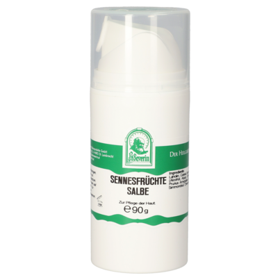 SENNESFRÜCHTE SALBE 90 G, A-Nr.: 5725860 - 01