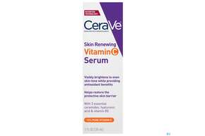 Cerave Skin Renewing Vitamin C Serum 30ml, A-Nr.: 5985710 - 01