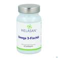 Omega -3 Fischoel Kapseln Melasan 500mg 60st, A-Nr.: 2796173 - 01