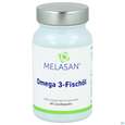 Omega -3 Fischoel Kapseln Melasan 500mg 60st, A-Nr.: 2796173 - 02