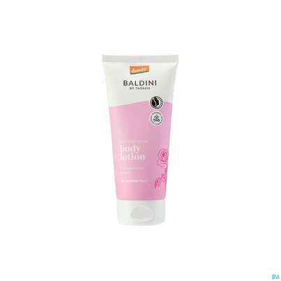 Taoasis Baldini Bodylotion Demeter Rose 200ml, A-Nr.: 5997699 - 01