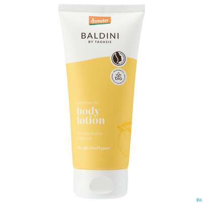 Taoasis Baldini Bodylotion Demeter Zitrone 200ml, A-Nr.: 5997682 - 02