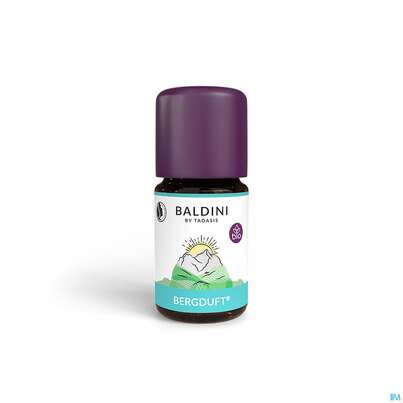 Taoasis Baldini Duftkomposition/bio Bergduft 5ml, A-Nr.: 5764096 - 01