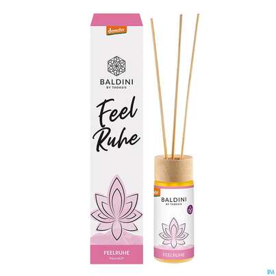 Taoasis Baldini Raumduftset Feelruhe 50ml, A-Nr.: 5576147 - 03