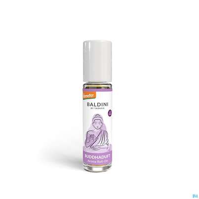 Taoasis Baldini Roll On Buddhaduft Bio 10ml, A-Nr.: 5384086 - 01