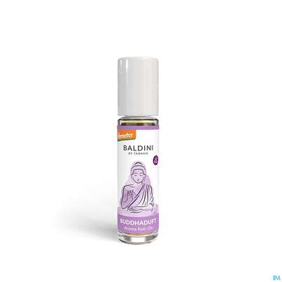 Taoasis Baldini Roll On Buddhaduft Bio 10ml, A-Nr.: 5384086 - 03