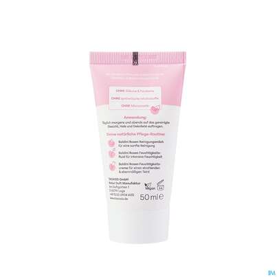 Taoasis Baldini Rosen Feuchtigkeitscreme Demeter 50ml, A-Nr.: 5995967 - 01