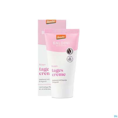 Taoasis Baldini Rosen Tagescreme Demeter 50ml, A-Nr.: 5996004 - 01