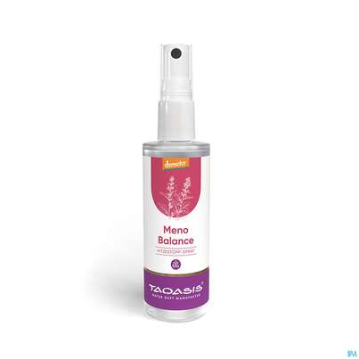 Taoasis Koerperspray Frauenkraft Meno Hitzewallung 30ml, A-Nr.: 5942913 - 01
