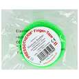Tape Pressotherm/finger-tape Flexibel Kohaesive 2,5cmx 4,5m Neongruen 1st, A-Nr.: 4250998 - 02