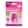 Sie sehen eine Packung Mara expert Vitamin B12 Easy Strips, Produktbild: 01 Mara expert Vitamin B12 Easy Strips, A-Nr.: 6027069 - 01
