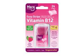 Mara expert Vitamin B12 Easy Strips, A-Nr.: 6027069 - 01