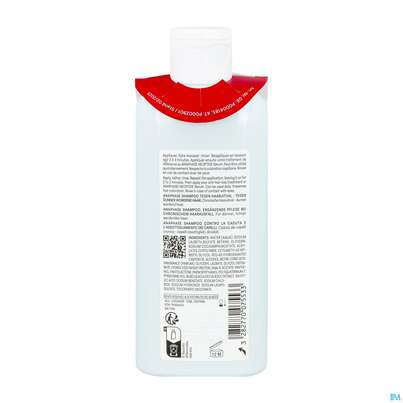 Sie sehen eine Packung Ducray Anaphase+ Ergänzungs-shampoo Gegen Haarausfall 200ml, Produktbild: 09 Ducray Anaphase+ Ergänzungs-shampoo Gegen Haarausfall 200ml, A-Nr.: 4541046 - 09