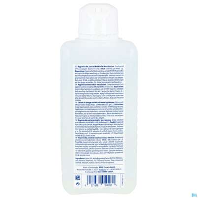 Stellisept Med Antimikrob.waschlotion -hartmann 500ml, A-Nr.: 3699207 - 14