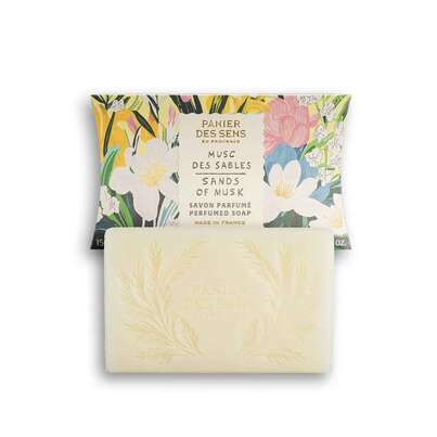 Duftseife Musc des Sables, A-Nr.: 6002431 - 01