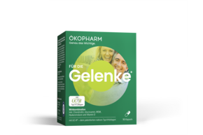 ÖKOPHARM® Wirkkombination für die Gelenke Kapseln 90ST, A-Nr.: 5738785 - 01