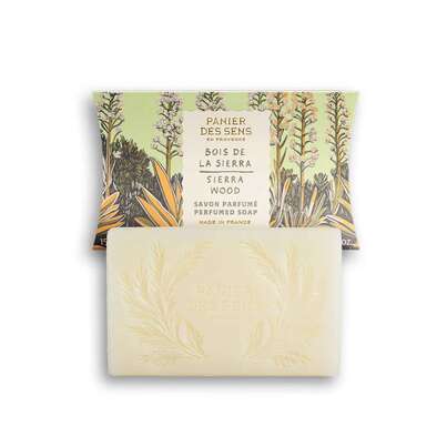 Duftseife Bois de la Sierra, A-Nr.: 6002454 - 01