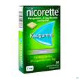 Nicorette/classic Kaugummi Z Raucherentw 2mg 30st, A-Nr.: 1267685 - 02