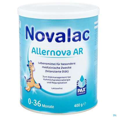 Novalac Allernova Ar 400g, A-Nr.: 3815725 - 02