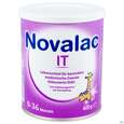 Sie sehen eine Packung Novalac It 400g, Produktbild: 02 Novalac It 400g, A-Nr.: 3415003 - 02