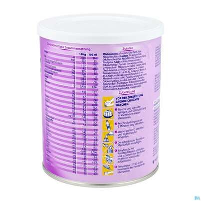 Sie sehen eine Packung Novalac It 400g, Produktbild: 03 Novalac It 400g, A-Nr.: 3415003 - 03