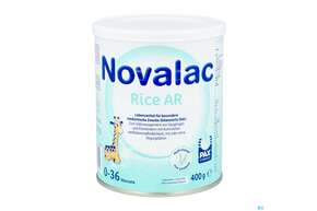 Novalac Rice Ar 400g, A-Nr.: 5726902 - 01