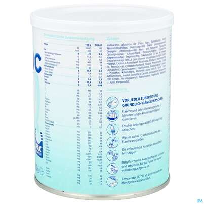 Sie sehen eine Packung Novalac Rice Ar 400g, Produktbild: 04 Novalac Rice Ar 400g, A-Nr.: 5726902 - 04