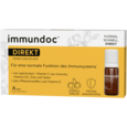 Sie sehen eine Packung immundoc® DIREKT Trinkfläschchen, Produktbild: 01 immundoc® DIREKT Trinkfläschchen, A-Nr.: 3896020 - 01